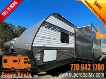 New 2022 Dutchmen Aspen Trail 29BH available in Anniston, Alabama