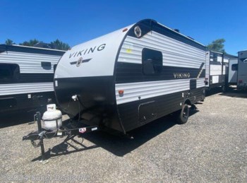 New 2022 Forest River Viking 162RBU available in Anniston, Alabama