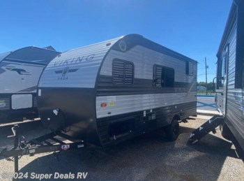 New 2023 Forest River Viking 17SBH available in Anniston, Alabama