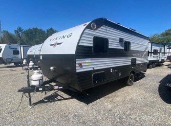 New 2022 Forest River Viking 182DBU available in Anniston, Alabama