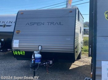 New 2022 Dutchmen Aspen Trail 17BH available in Anniston, Alabama
