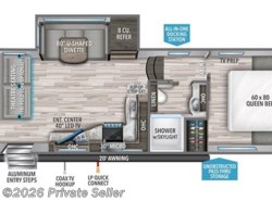 Used 2020 Grand Design Reflection 150 Series 268BH available in Rathdrum, Idaho