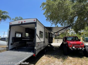 Used 2020 Coleman  Toy hauler available in Tarpon Springs, Florida