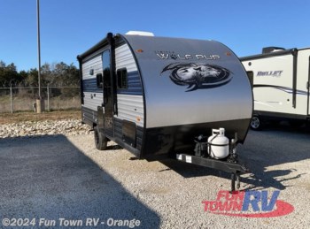 Used 2022 Forest River Cherokee Wolf Pup 16BHS available in Orange, Texas