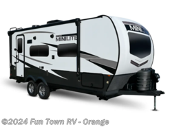 New 2024 Forest River Rockwood Mini Lite 2205S available in Orange, Texas