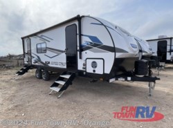 New 2024 Forest River Cherokee Alpha Wolf 23LDE-L available in Orange, Texas