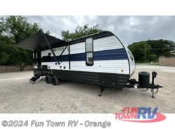 New 2024 Forest River Cherokee Grey Wolf 23MK available in Orange, Texas
