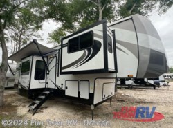 Used 2023 Forest River Sandpiper 391FLRB available in Orange, Texas