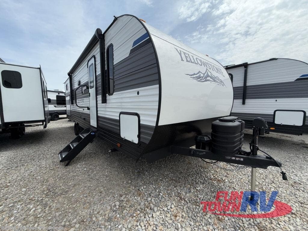 New 2026 Gulf Stream Yellowstone 279BH available in Orange, Texas