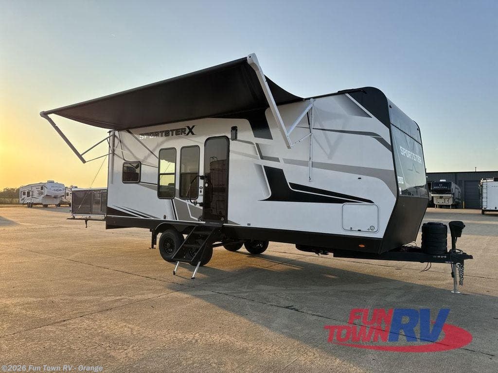 New 2026 K-Z Sportster X 22X available in Orange, Texas