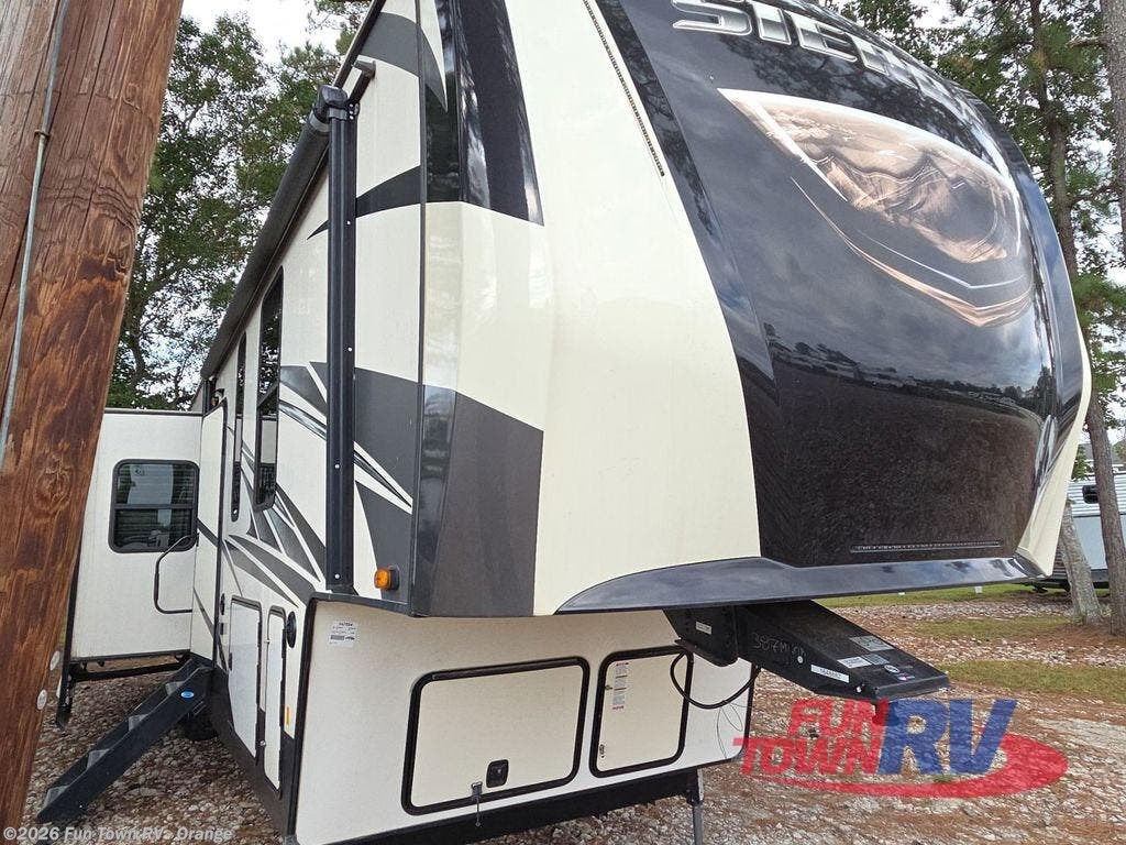 Used 2020 Forest River Sierra 387MKOK available in Orange, Texas