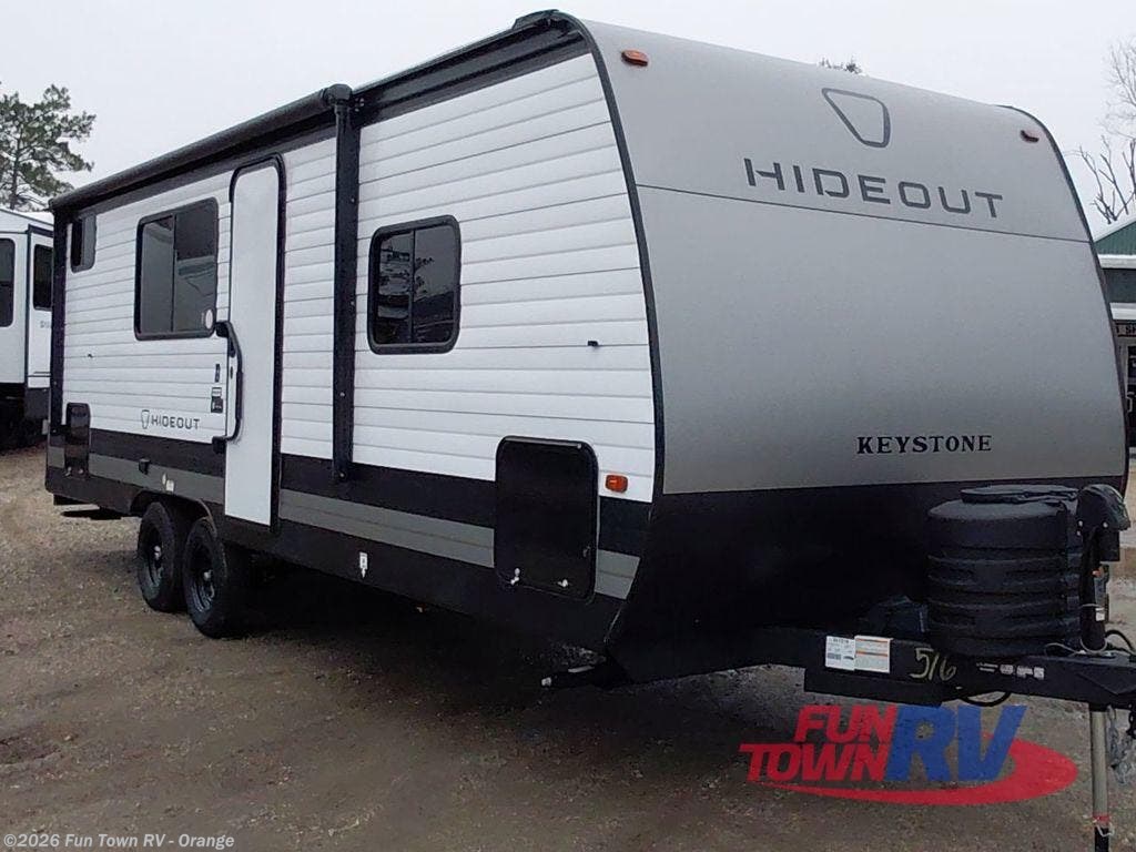 New 2026 Keystone Hideout 230BH available in Orange, Texas