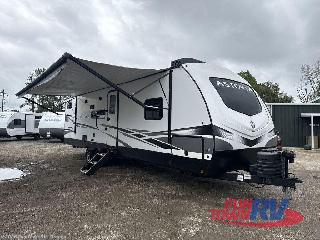 Used 2023 Dutchmen Astoria 2903BH available in Orange, Texas