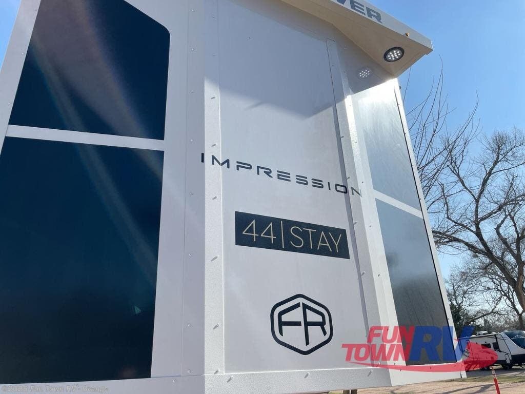 New 2025 Forest River Impression 44STAY available in Orange, Texas