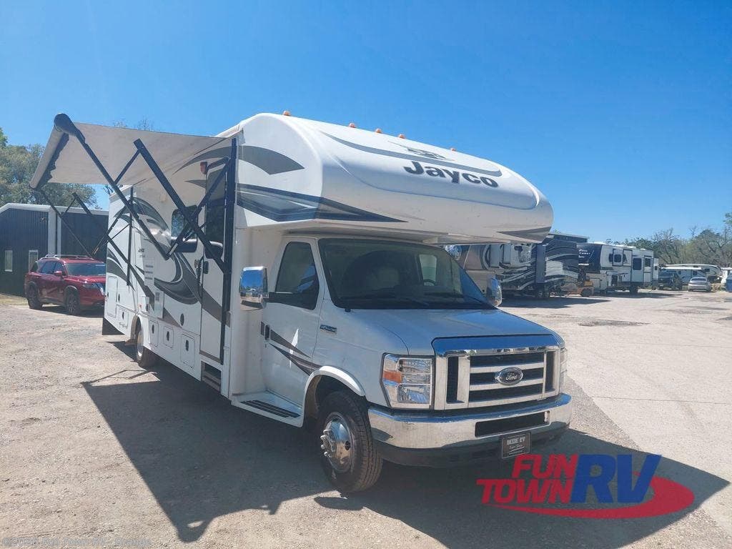 Used 2019 Jayco Greyhawk 29MV available in Orange, Texas