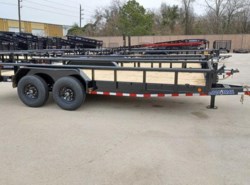 2022 Load Trail 83X18 PipeTop Flatbed Equipment Trailer 14K LB
