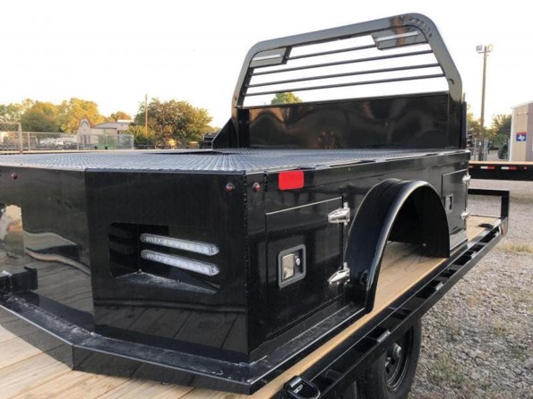 2021 903 Beds Truck Bed Skirted Deck, 97 Wide, 8'6 Long, 56 available in Houston, TX