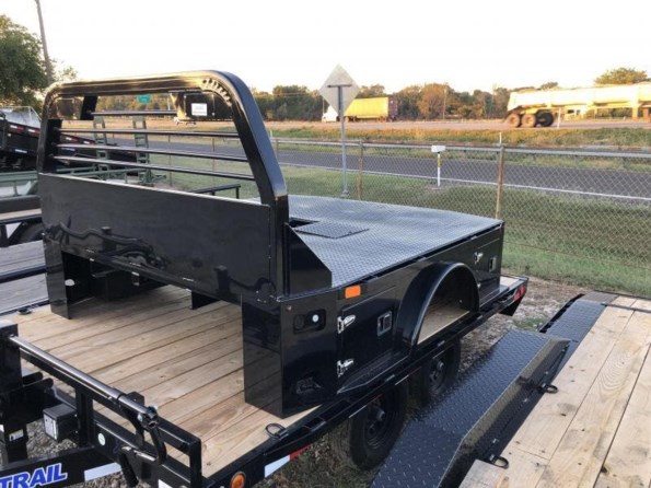 2021 903 Beds Truck Bed Skirted Deck, 97 Wide, 8'6 Long, 56 available in Houston, TX
