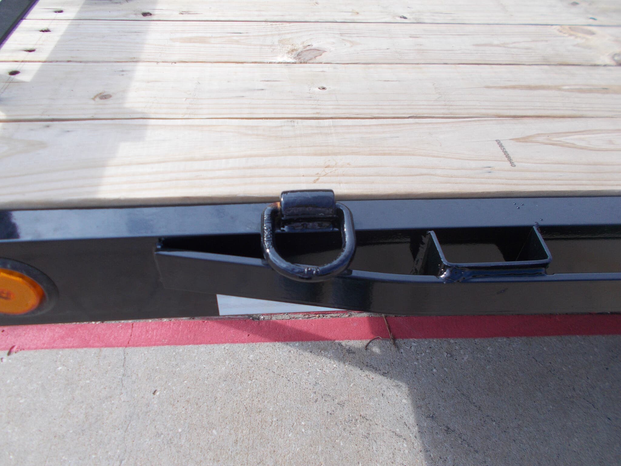 8x20 Deckover/Flat Deck Trailer for sale New Load Trail 102X20 Deck