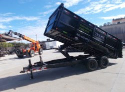 2022 Load Trail Dump Trailers 83x16 Tall Sides Dump Trailer 16LB GVWR