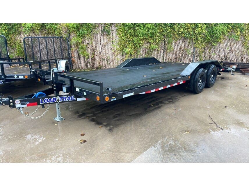 Car Hauler Trailer for sale New Aluma Car Hauler Trailers For Sale In