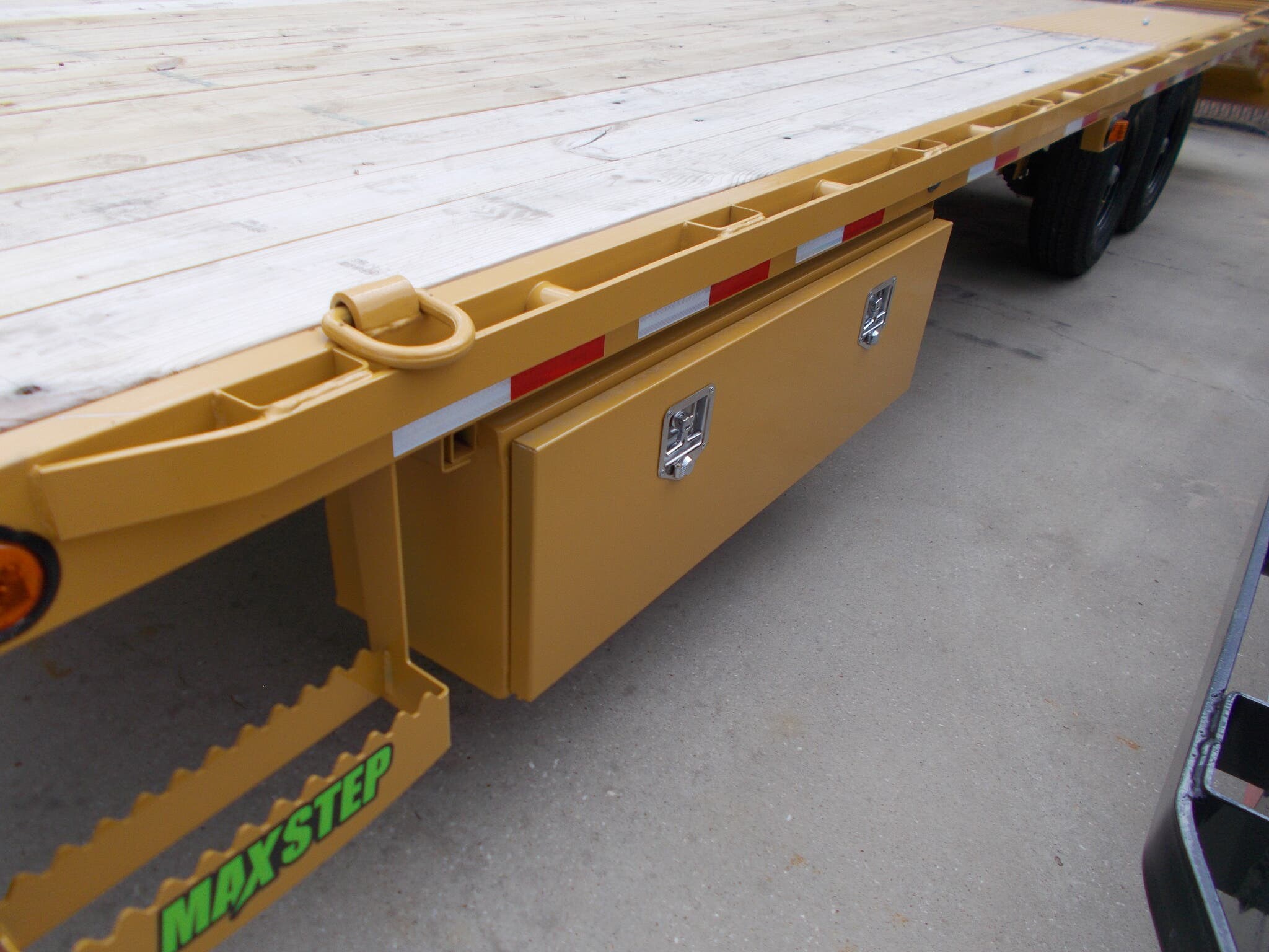 8x24 Deckover/Flat Deck Trailer for sale | New Load Trail 102X24 ...