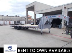 2023 Load Trail 102X32 Low Pro Gooseneck Flatbed 24K GVWR