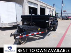 2023 Load Trail 83X14 Low Pro Telescopic Dump Trailer 14K GVWR