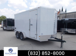 2023 Haulmark 7X14 Extra Tall Enclosed Cargo Trailer