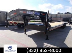 2024 Load Trail 102X36 Gooseneck Flatbed Trailer 21K GVWR
