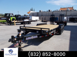 2024 Load Trail 83X22 Flatbed Equipment Trailer 21000 LB GVWR