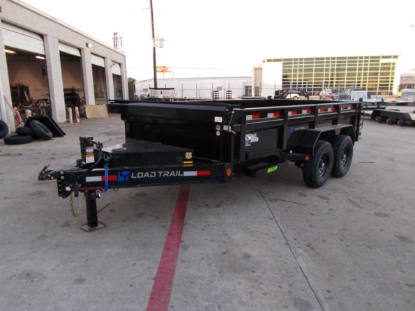 2024 Load Trail DL 83X14 Dump Trailer 14K GVWR available in Houston, TX