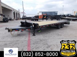 2024 Load Trail PS 102X24  Equipment Flatbed Trailer 14K GVWR