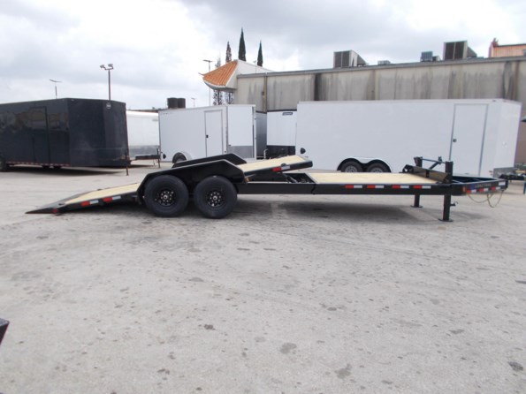 2024 Load Trail TH 83x24 Tiltbed Equipment Trailer 14K GVWR available in Houston, TX