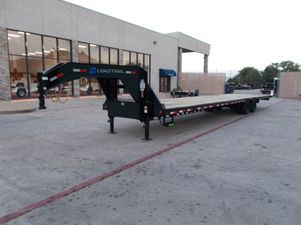 2024 Load Trail GP 102x40 Gooseneck Deckover Flatbed Trailer 22K GVWR available in Houston, TX