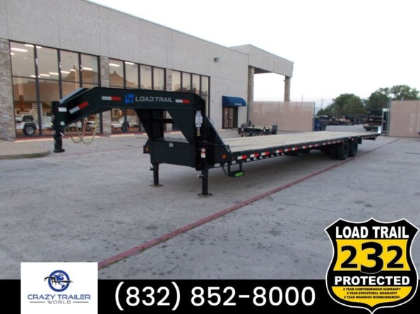 2024 Load Trail GP 102x40 Gooseneck Equipment Trailer 22K GVWR available in Houston, TX