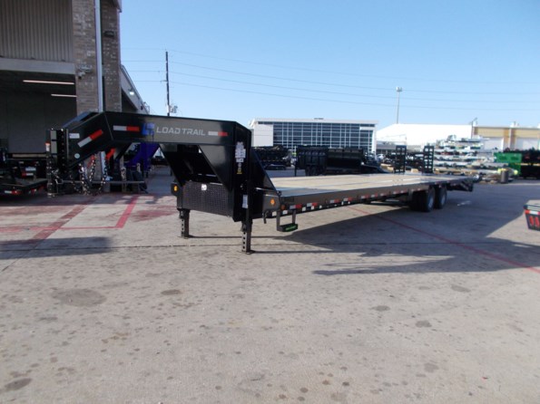 2024 Load Trail HH 102x40 Gooseneck Equipment Trailer 40K GVWR available in Houston, TX