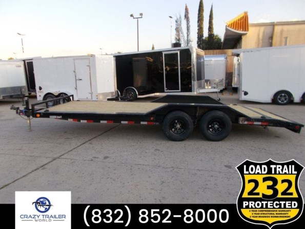 2024 Load Trail CH 102X20 Equipment Trailer 9990 GVWR available in Houston, TX