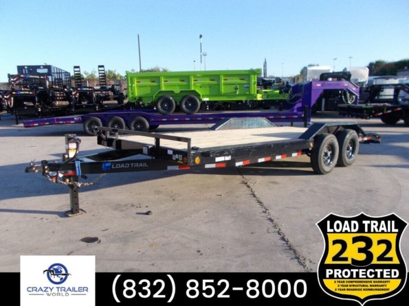 2024 Load Trail CH 102X20  EQUIPMENT TRAILER 14K GVWR available in Houston, TX