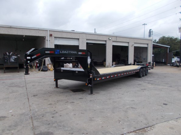 2024 Load Trail GC 102x40 Triple Axle GN Equipment Trailer 21K GVWR available in Houston, TX