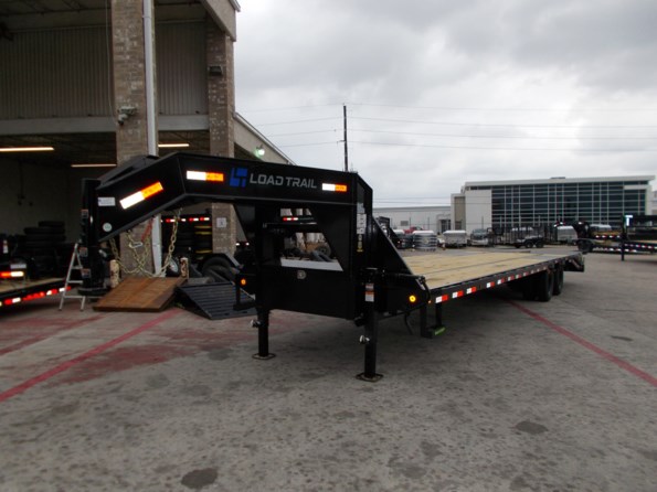 2024 Load Trail GP 102X36  GOOSENECK EQUIPMENT TRAILER 25,900 GVWR available in Houston, TX