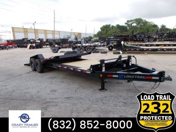 2024 Load Trail TH 83x24 Tandem Axle Tiltbed Trailer 14K GVWR available in Houston, TX