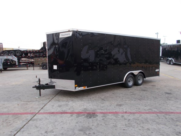 2024 Haulmark 8.5X20 Enclosed Cargo Trailer 9990 GVWR available in Houston, TX