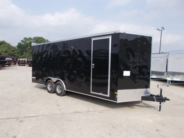 2024 Haulmark 8.5X20 Enclosed Cargo Trailer 9990 GVWR available in Houston, TX