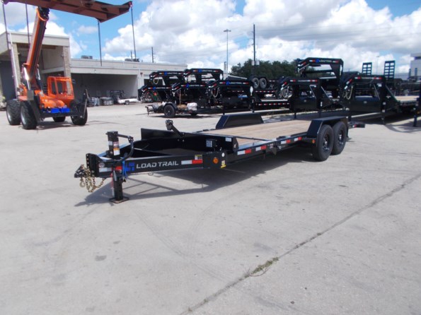2024 Load Trail TH 83x20 Tilt Bed Equipment Trailer 14K GVWR available in Houston, TX