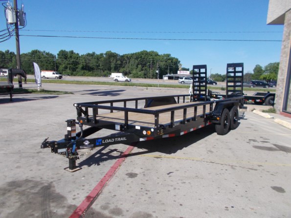 2024 Load Trail CS 83x20 Equipment Trailer 14K GVWR available in Houston, TX