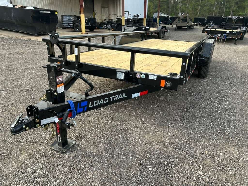 2026 Load Trail CS 83X18 PipeTop Equipment Trailer 14K LB