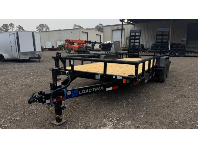 2026 Load Trail CS 83X18 PipeTop Equipment Trailer 14K LB 2026 Load Trail CS 83X18 PipeTop Equipment Trailer 14K LB