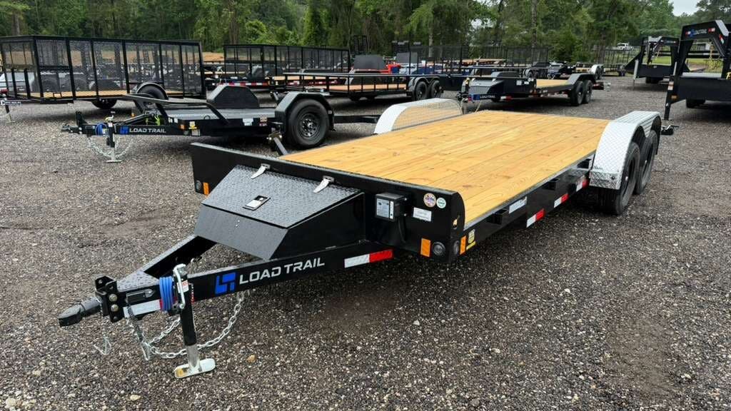 2026 Load Trail CH 83X18 Tandem Axle Carhauler Trailer 7K LB