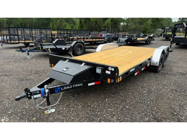 2026 Load Trail CH 83X18 Tandem Axle Carhauler Trailer 7K LB 2026 Load Trail CH 83X18 Tandem Axle Carhauler Trailer 7K LB